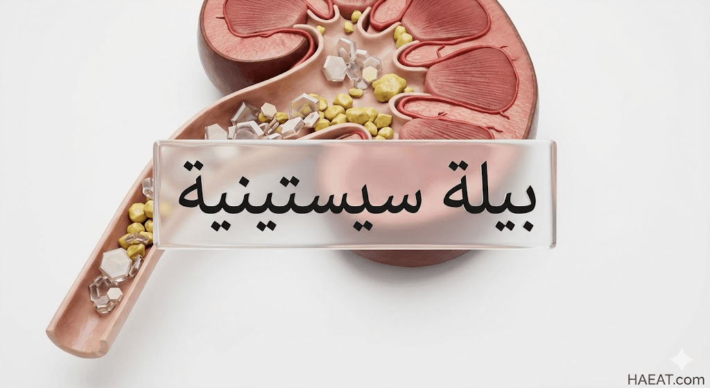 بيلة سيستينية | 7 حقائق عن الأعراض، الأسباب، والعلاج 20 image