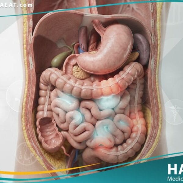 _ألم البطن عند الاطفال