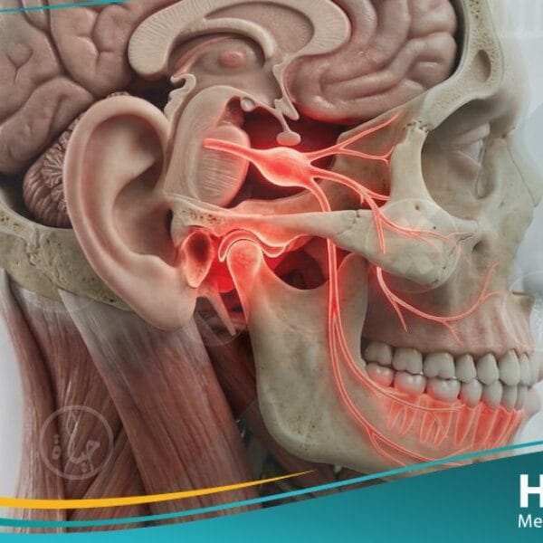 _ألم فموي وجهي