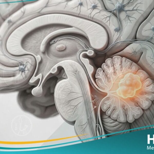 _أورام الدماغ لدى الأطفال