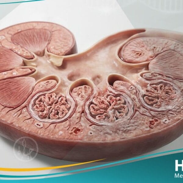 _اعتلال الكلية السكري