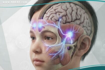 الصداع عند الأطفال