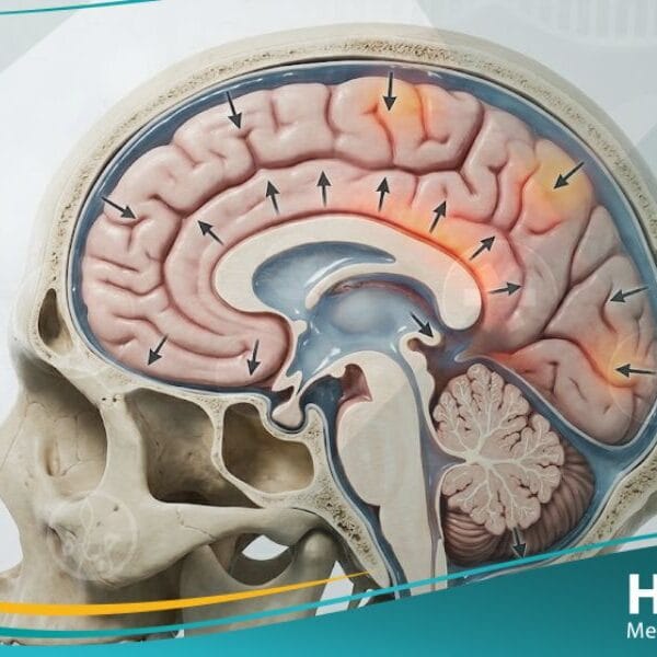 الضغط داخل القحف