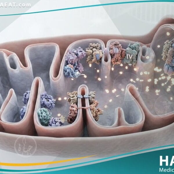 امراض السلسلة التنفسية الميتوكوندريا