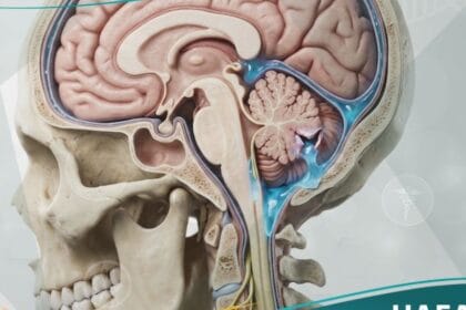 تسرب السائل النخاعي