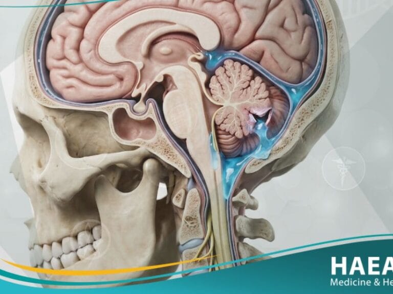 تسرب السائل النخاعي