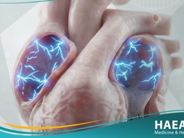 تسرع القلب الأذيني