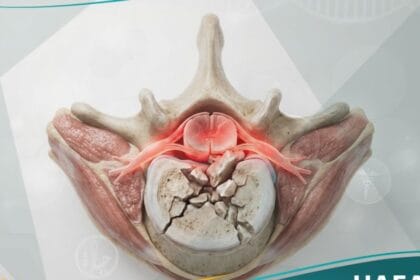 رضح العمود الفقري