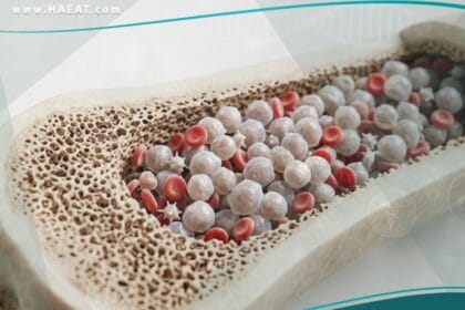 سرطان الدم عند الأطفال