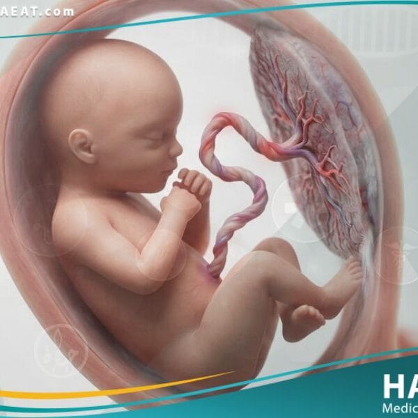 ضائقة جنينية