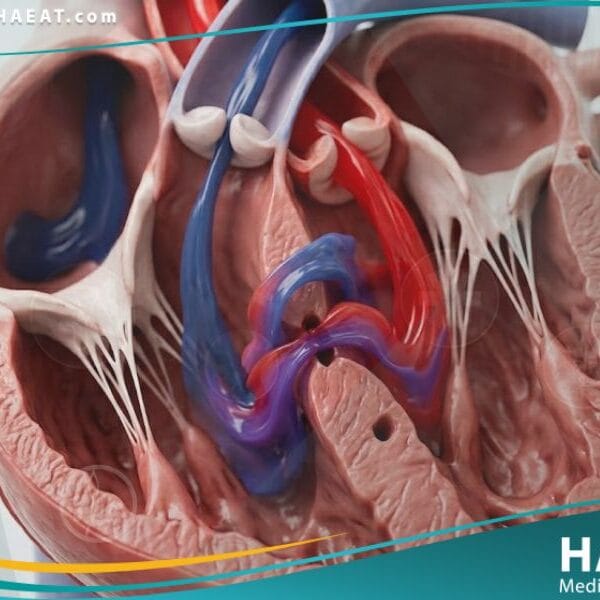 عيب الحاجز البطيني