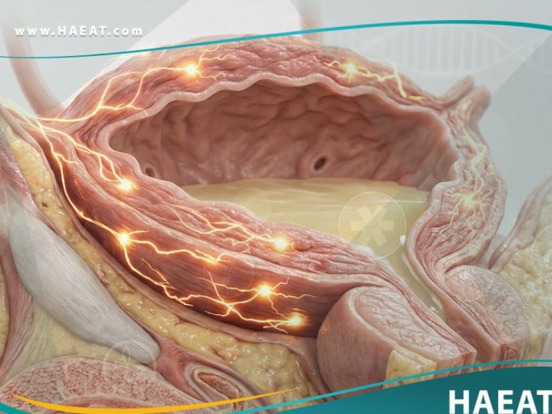 فرط نشاط المثانة