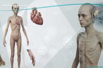 فقد الشهية العصابي