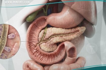 قصور البنكرياس لدى الأطفال