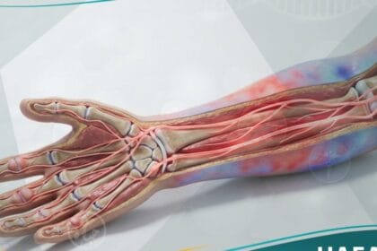 متلازمة الألم الإقليمية المعقدة