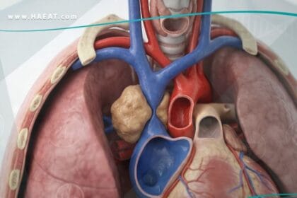متلازمة الوريد الأجوف العلوي (1)