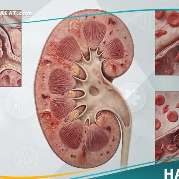 متلازمة انحلال الدم -اليوريمية