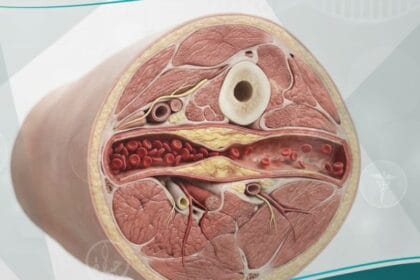 _مرض الأوعية الدموية المحيطية