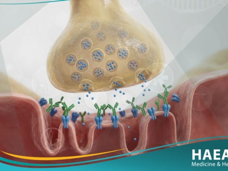 مرض الوهن العضلي