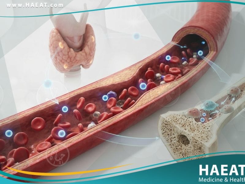 _نقص كالسيوم الدم