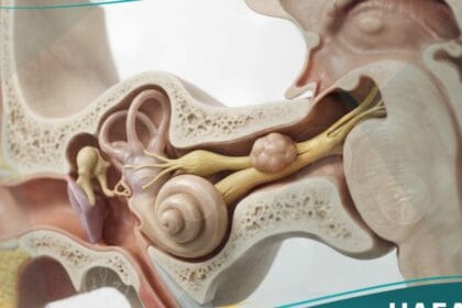 ورم غمد الليف العصبي السمعي