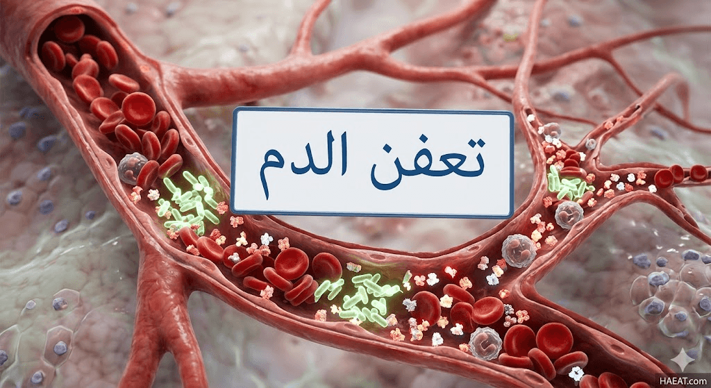 تعفن الدم | 6 طرق للوقاية، التشخيص، وعوامل الخطر 20 image 19