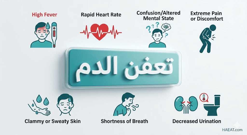 تعفن الدم | 6 طرق للوقاية، التشخيص، وعوامل الخطر 21 image 20