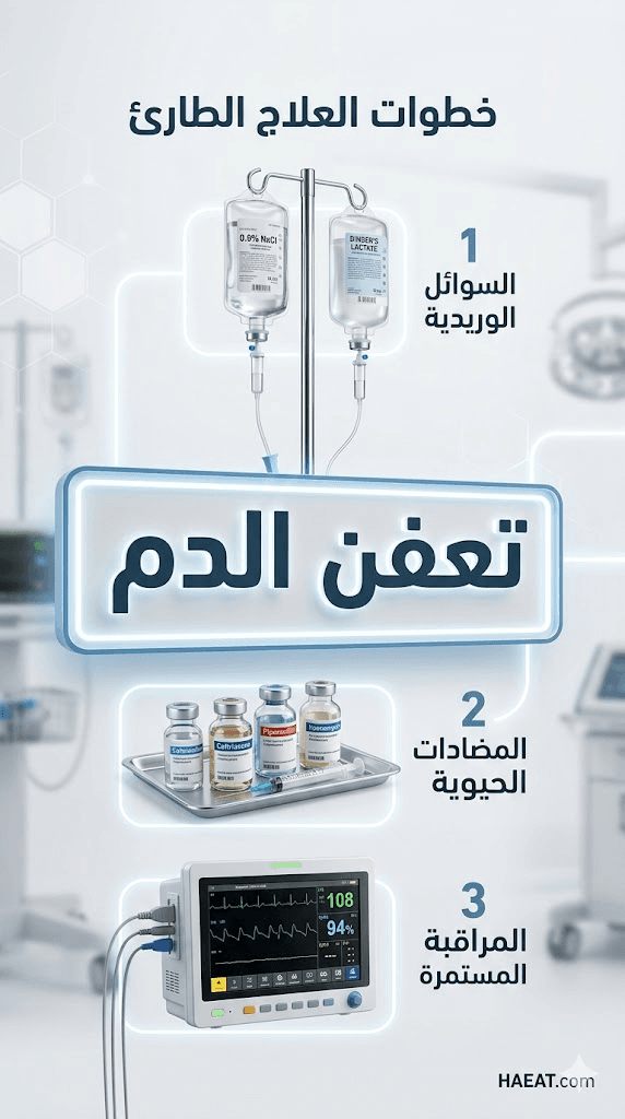 تعفن الدم | 6 طرق للوقاية، التشخيص، وعوامل الخطر 22 image 21