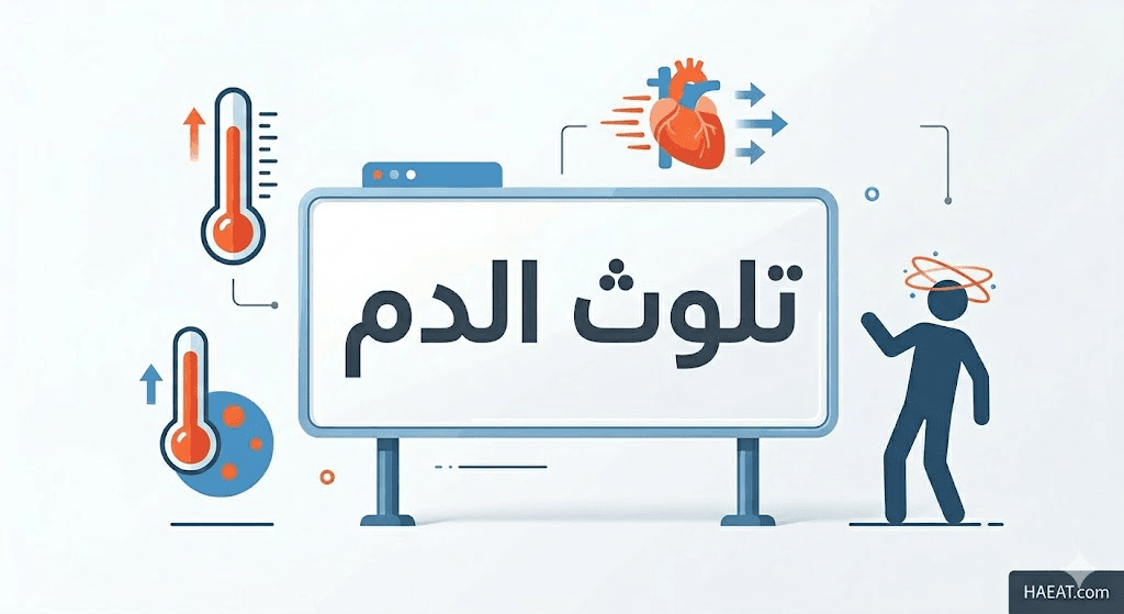 تلوث الدم | 5 طرق للتشخيص، الوقاية، والمضاعفات 21 image 23