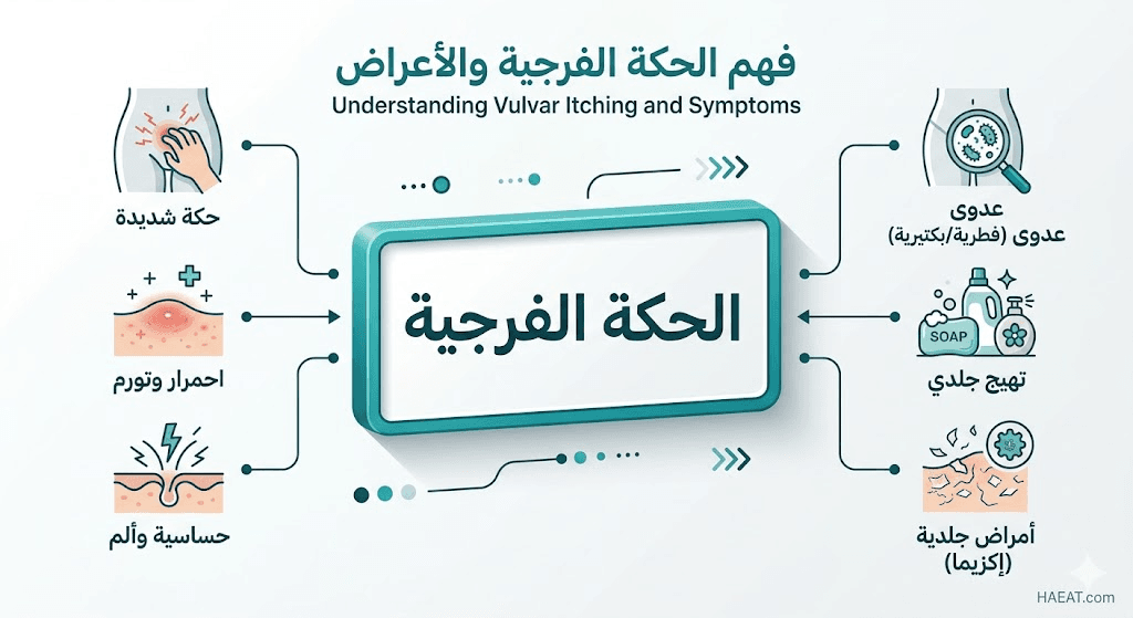 الحكة الفرجية | 5 طرق للتشخيص، الوقاية، وعوامل الخطر 21 image 250