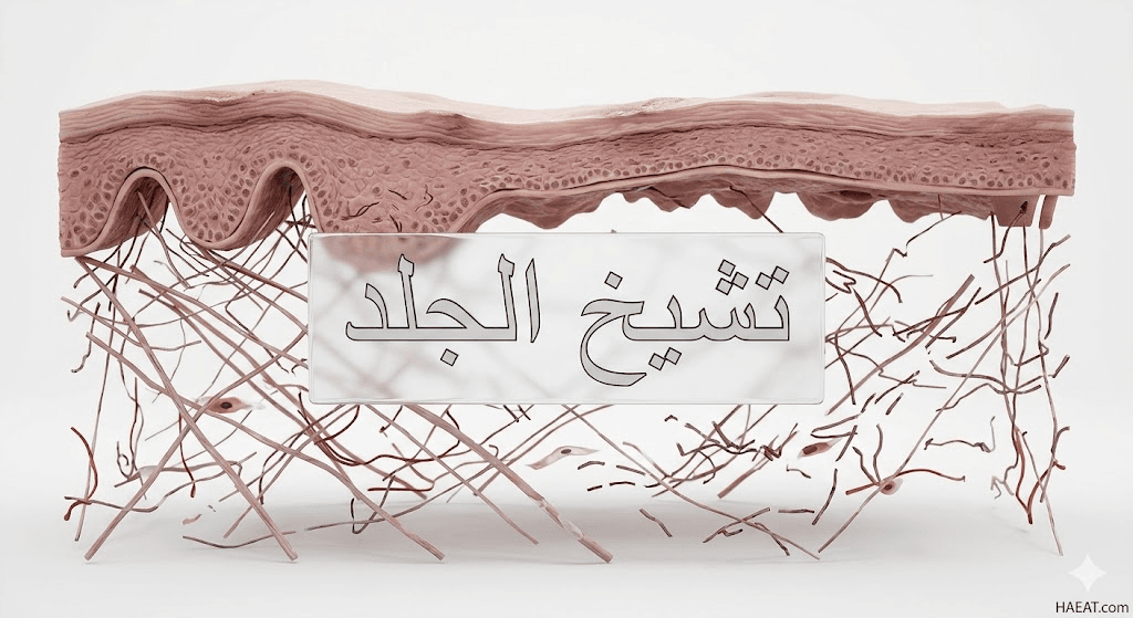 تشيخ الجلد | 9 معلومات عن التشخيص، العلاج، والوقاية 20 image 367