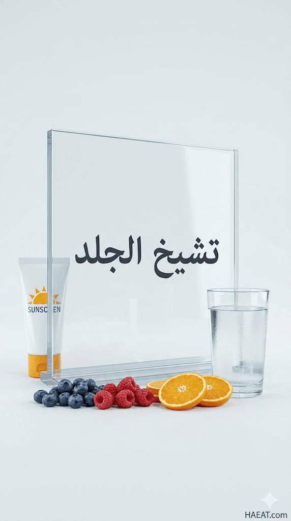 تشيخ الجلد | 9 معلومات عن التشخيص، العلاج، والوقاية 22 image 369