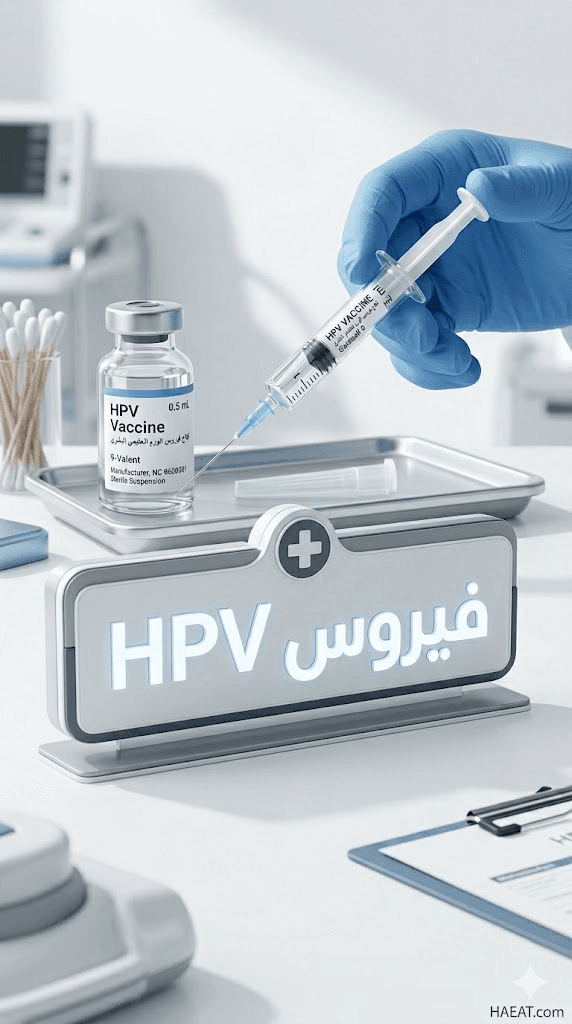 فيروس HPV | 7 حقائق عن الأعراض، الأسباب، والوقاية 22 image 429