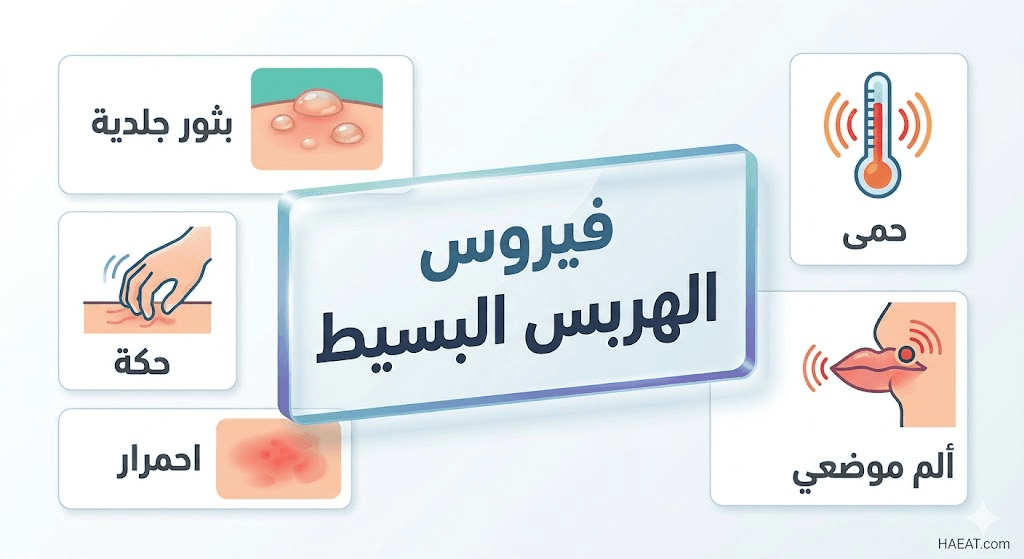 فيروس الهربس البسيط | 5 طرق للتشخيص، الوقاية، والمضاعفات 21 image 434