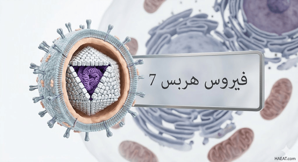 فيروس هربس 7 | 4 طرق للوقاية، التشخيص، وعوامل الخطر 20 image 436
