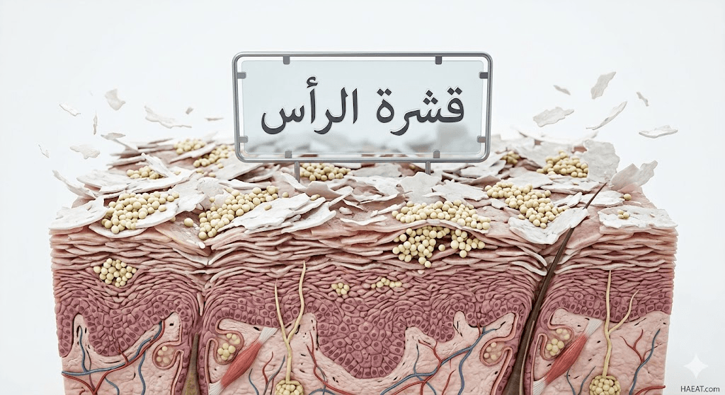 قشرة الرأس | 7 حقائق عن الأعراض، الأسباب، والعلاج 20 image 446