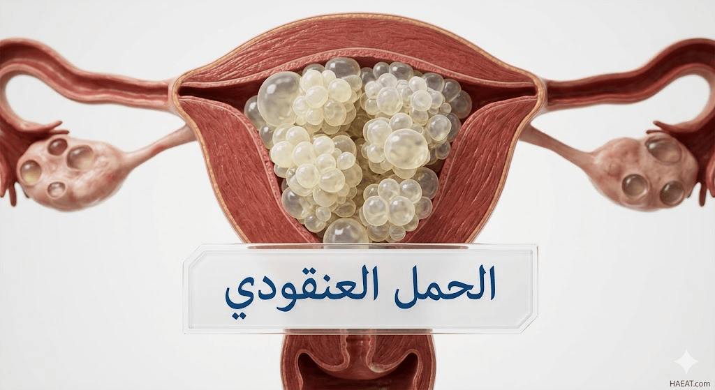 الحمل العنقودي | 4 حقائق، عوامل الخطر، والعلاج 20 image 978