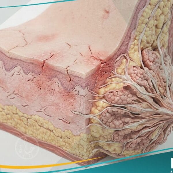 الحلمات المتصدعة