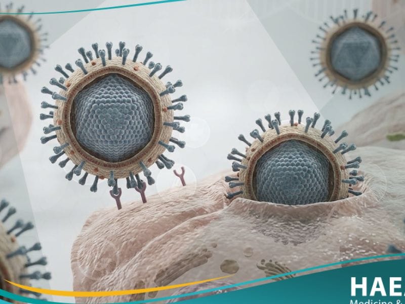 فيروس الهربس البسيط | 5 طرق للتشخيص، الوقاية، والمضاعفات 19 فيروس الهربس البسيط