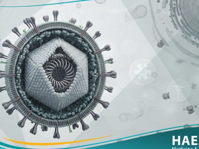 فيروس هربس 7 | 4 طرق للوقاية، التشخيص، وعوامل الخطر 19 فيروس هربس 7