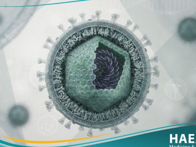 فيروس هربس 8