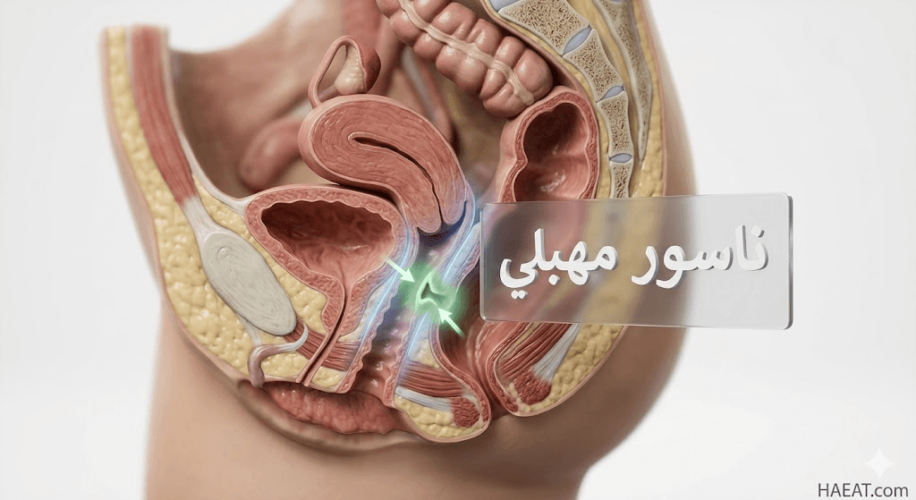 ناسور مهبلي | 5 حقائق عن الأعراض، الأسباب، والعلاج 20 image 165
