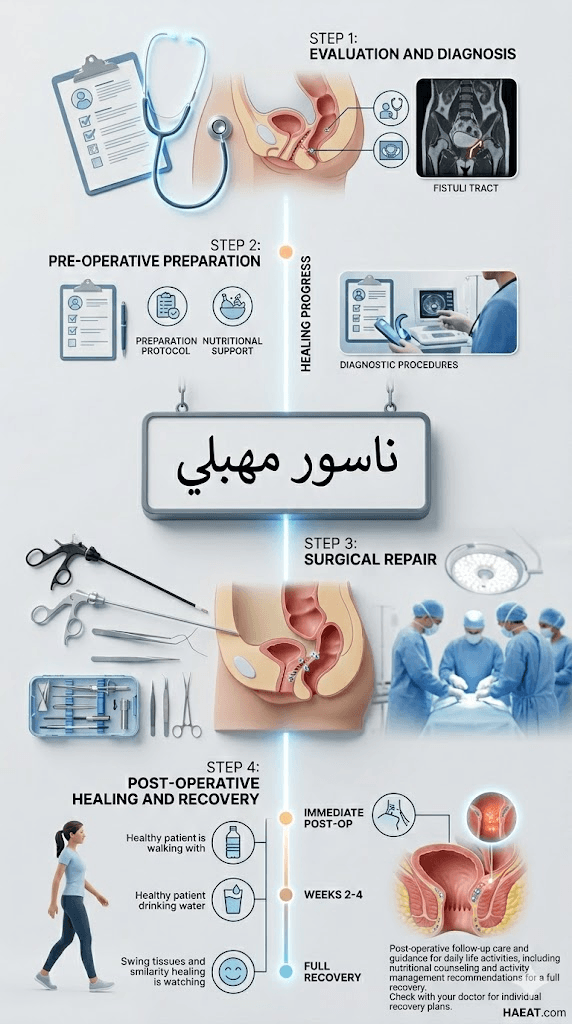 ناسور مهبلي | 5 حقائق عن الأعراض، الأسباب، والعلاج 22 image 168