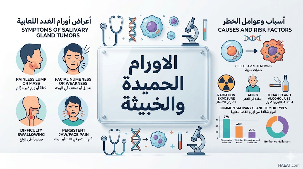 الاورام الحميدة والخبيثة | 7 حقائق، التشخيص، والوقاية 21 image 204