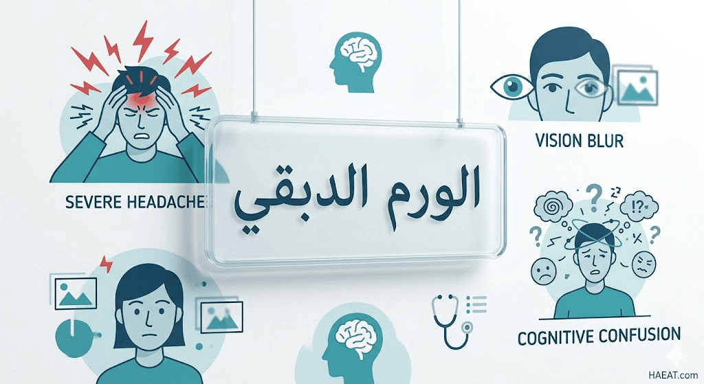 الورم الدبقي | 5 حقائق عن الأسباب، الأعراض، والتشخيص 21 image 264