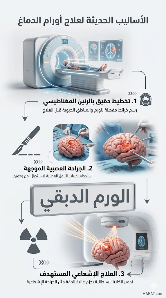 الورم الدبقي | 5 حقائق عن الأسباب، الأعراض، والتشخيص 22 image 265