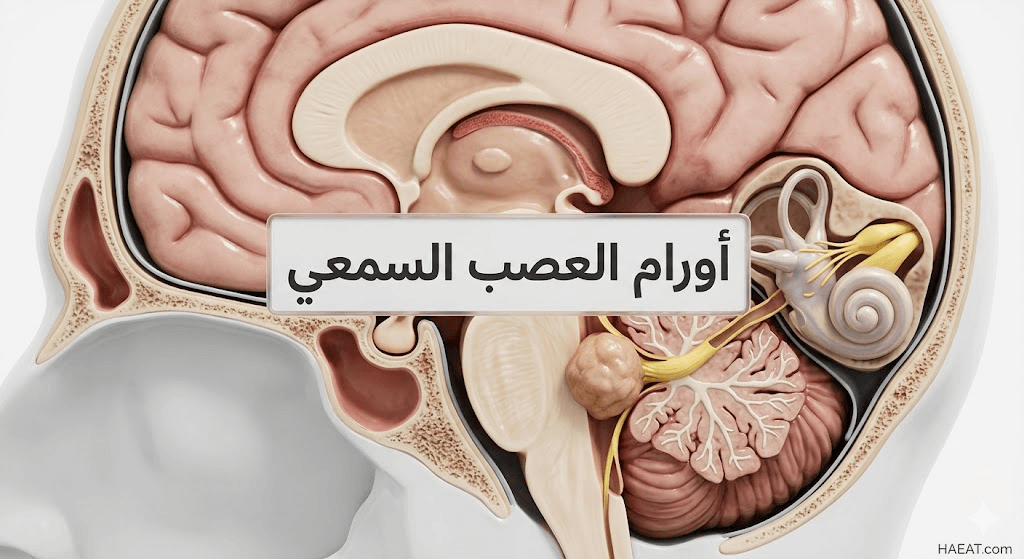 أورام العصب السمعي | 5 حقائق، الأعراض، والتشخيص 20 image 332