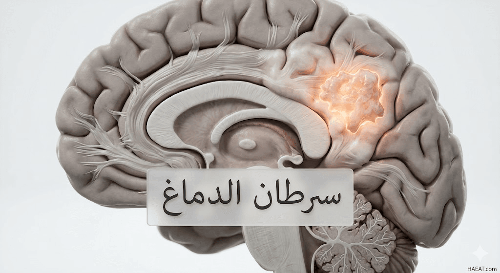 سرطان الدماغ | 5 حقائق عن الأعراض، الأسباب، والعلاج 20 image 408