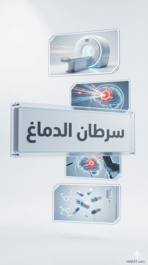 سرطان الدماغ | 5 حقائق عن الأعراض، الأسباب، والعلاج 22 image 410