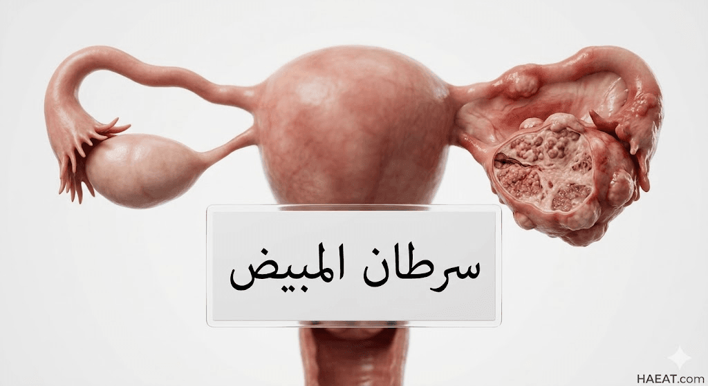 سرطان المبيض | 7 حقائق، عوامل الخطر، والوقاية 20 image 446